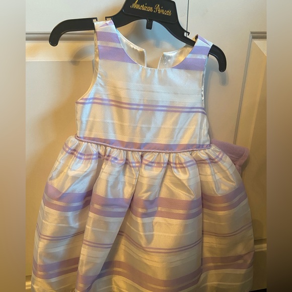 American Princess Dress with Sweater - Size 3T - Picture 5 of 5